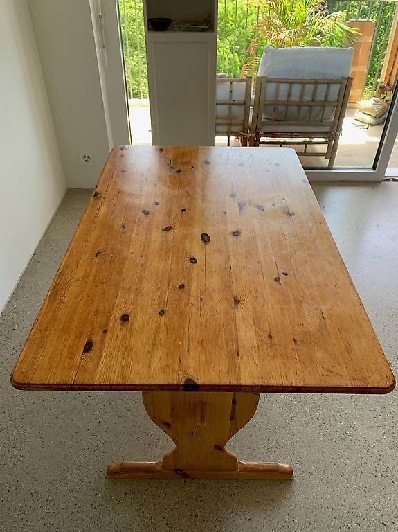 Tische: Table bois – Gebraucht aus Nyon von youdge 1