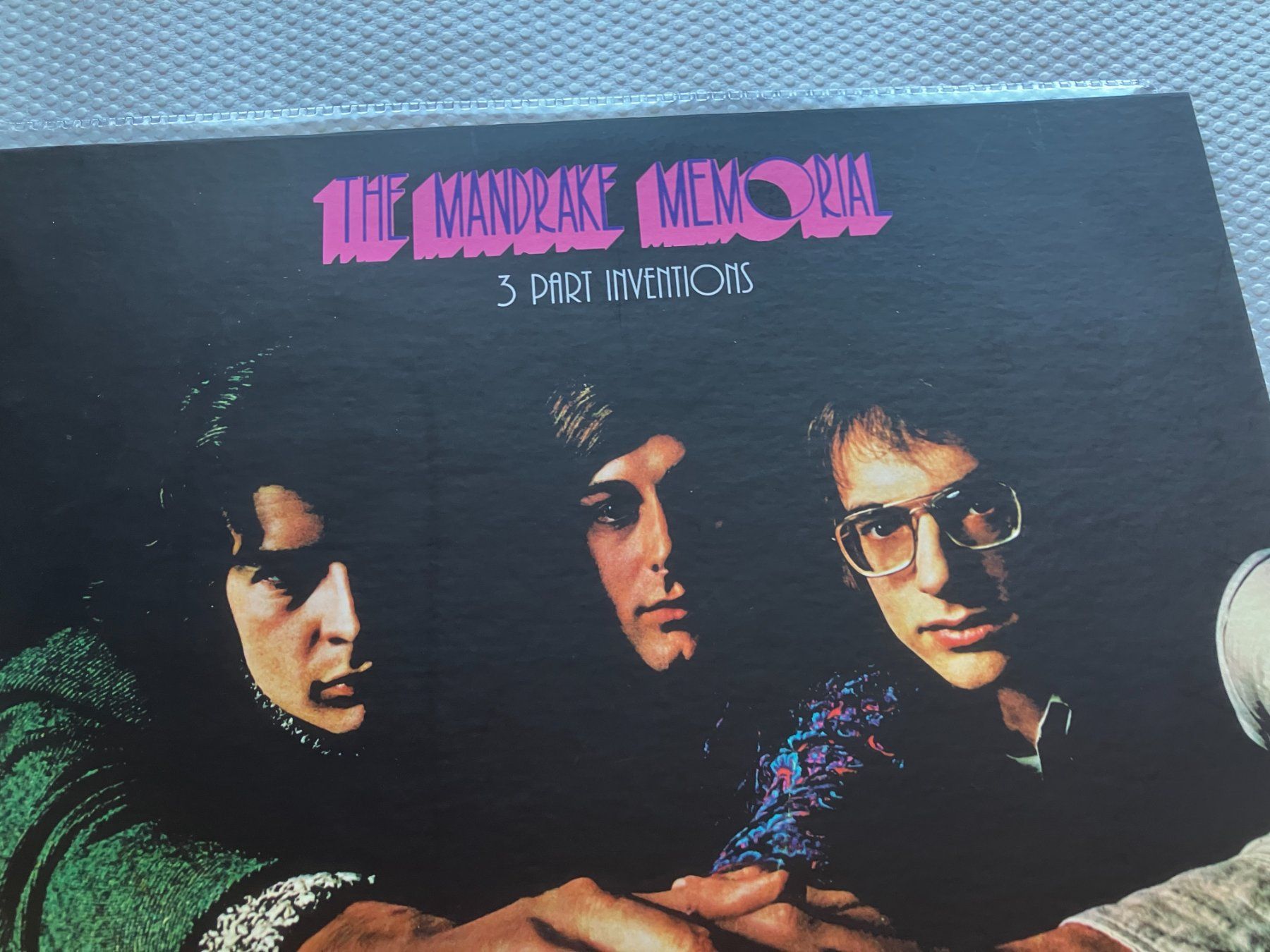 Dischi in vinile: The Mandrake Memorial – Usato da Aarwangen venduto da Jukebox3 1