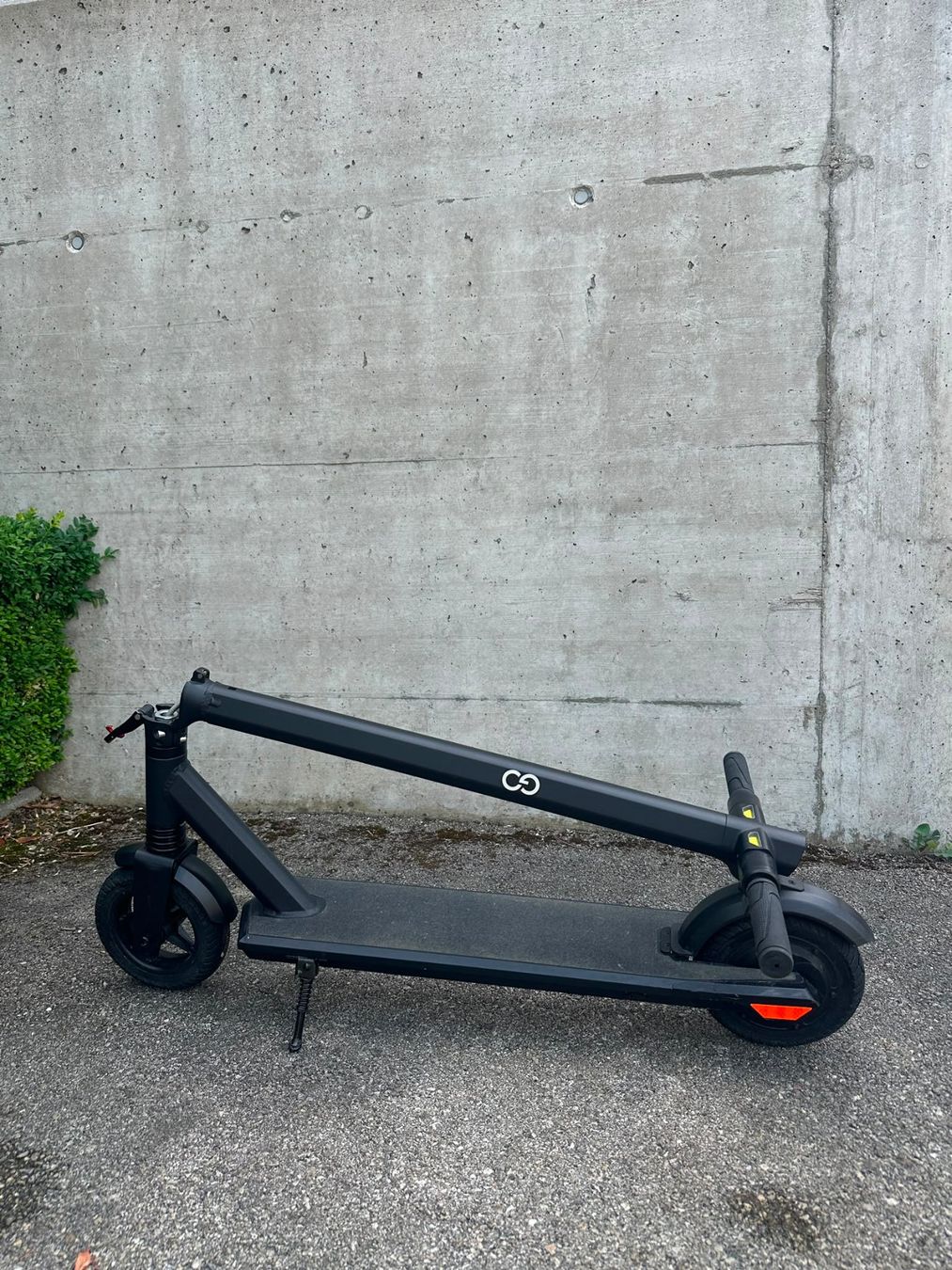Gonser Kickboard: Trottinette électrique Gonser E-Scooter PRO 25km/h pliable – Gebraucht aus Cortaillod von mic_nc2n 4