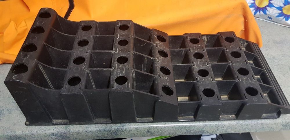 Carbest Stufenkeil XL / Multi-Level-Rampen, 2 Stck, Produktbild-Vorschau 3