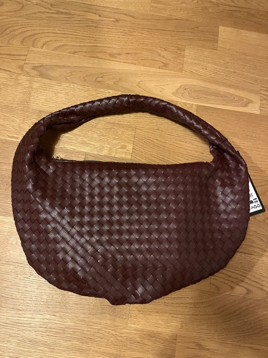 Borse da donna: Handtasche geflochten – Nuovo e nell'imballaggio originale da Riehen venduto da Louloulila 2