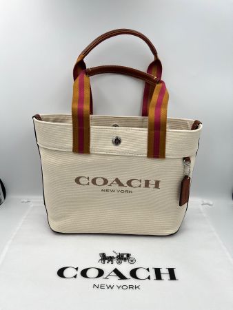 Coach Tasche Mini Canvas Tote 38