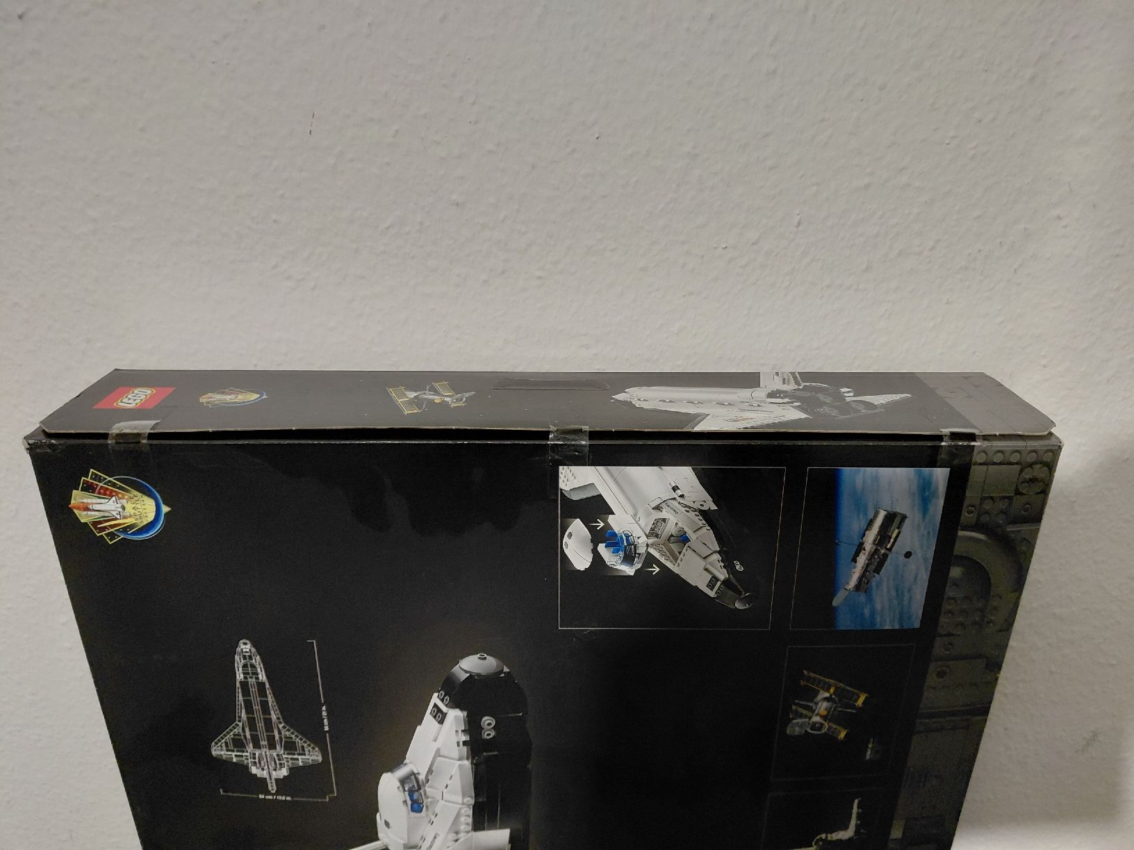 Lego Giocattoli: Lego 10283 NASA Space Shuttle Discovery Neu – Nuovo e nell'imballaggio originale da Hornussen venduto da BBGratz 3