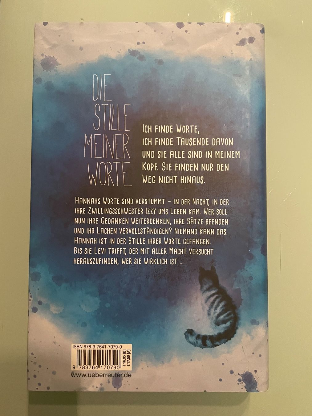 Libri: Ava Reed: Die Stille meiner Worte – Usato da Oetwil am See venduto da Helvetnet 1