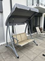 Hollywood Schaukel mit Sonnendach