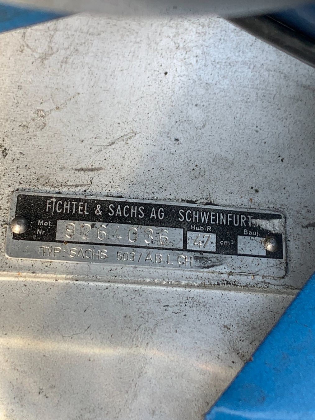 DKW Ciclomotori: Mofa DKW-Sachs 623 CH Luxe – Usato da Cham venduto da Jakobus1 6