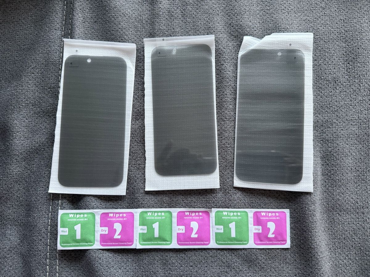 Apple Handys / Smartphones: iPhone 15 Pro, 256GB, Titan Weiss – Gebraucht aus Horw von Dena29 6