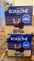 Caffe Borbone Kaffeekapseln Nobile 60 Stueck neu