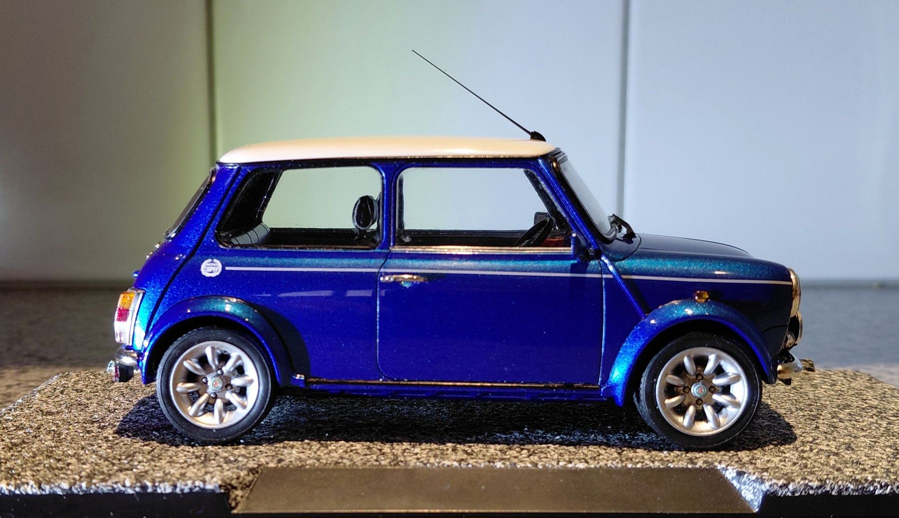 Modellautos: Mini Cooper – Neu (gemäss Beschreibung) aus Bottenwil von Toyscout 1