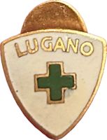 Abzeichen, Ticino, Croce Verde Lugano