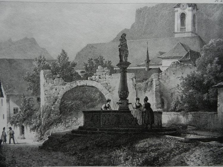 Stiche: Altdorf Tellsbrunnen – Gebraucht aus Risch von Rischli15 1