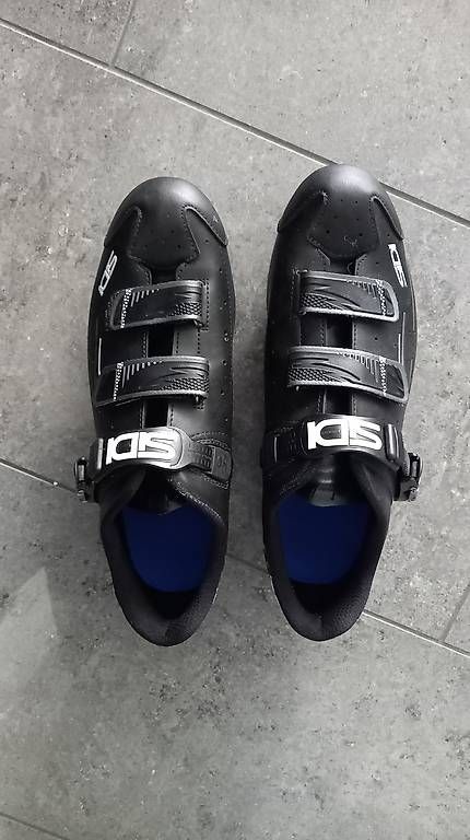Shein Scarpe da uomo: Rennrad-Schuhe – Usato da Hägglingen venduto da sab_9mpp