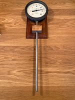 Zeiger-Thermometer „Termometro“ aus Italien - industrial