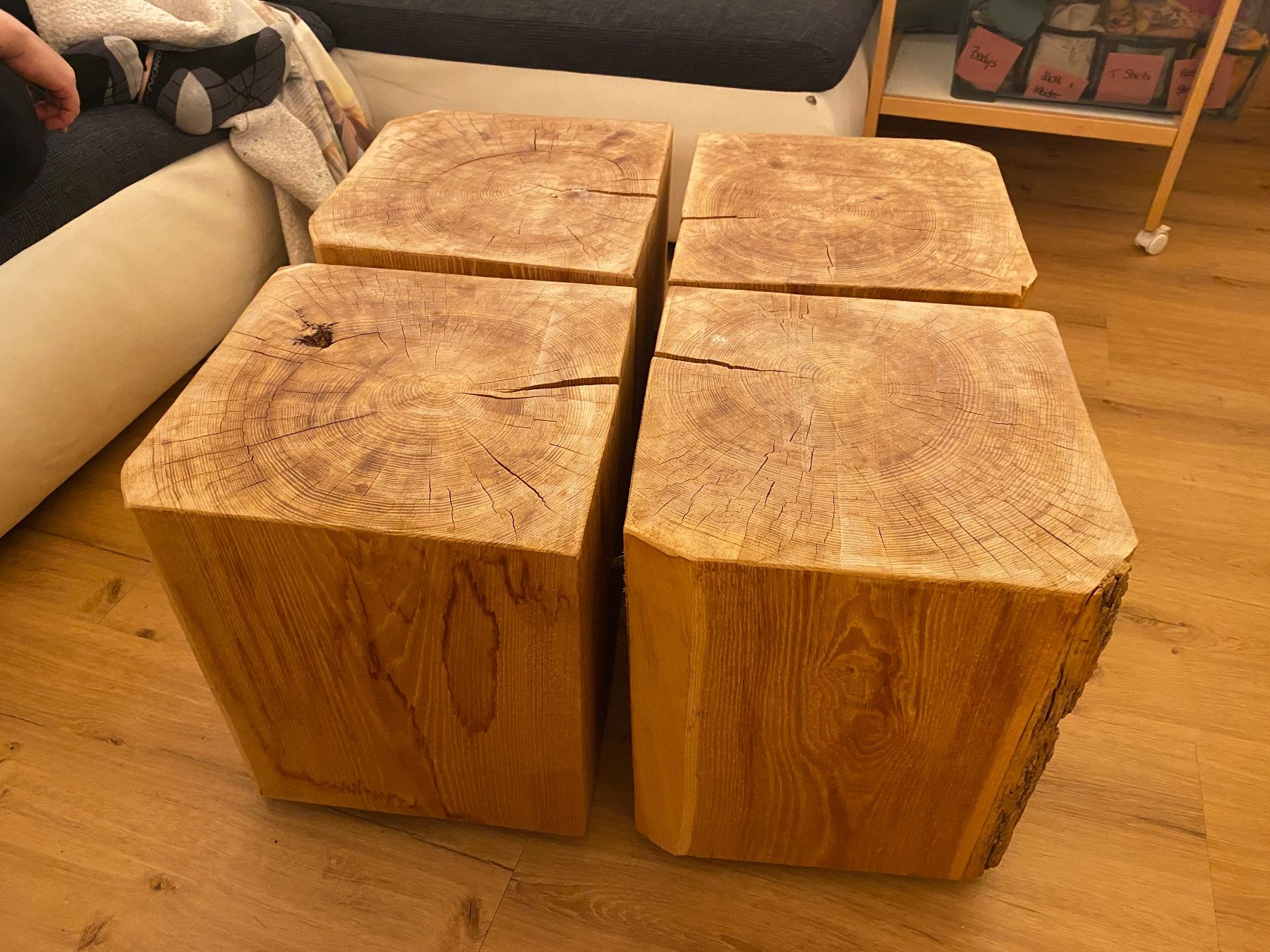 Tavoli: Salontisch/Loungetisch – Usato da Nesslau venduto da sve_9c75