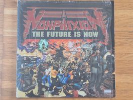Non Phixion, The Future Is Now - 2 Vinyl LP USA 2002