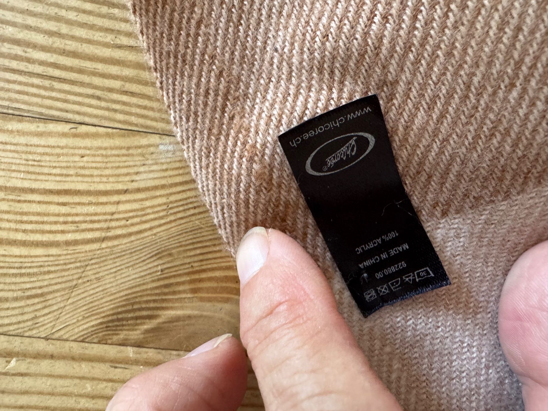 Foulards, Tücher & Schals: Deux écharpes Laura – Gebraucht aus Veyrier von Kimedovapa_1 3