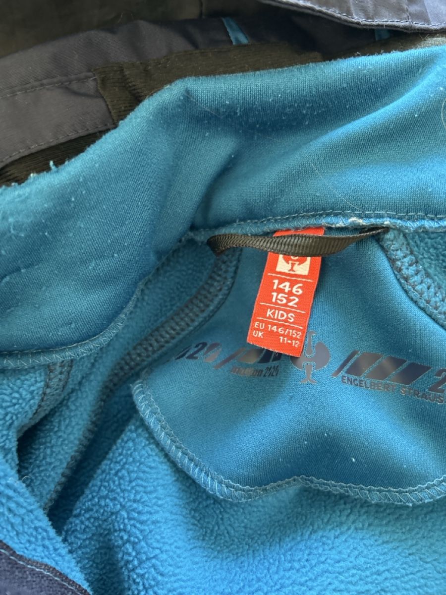 Engelbert Strauss Giacche & Cappotti: Engelbert Strauss Jacke 146/152 – Usato da Ebertswil venduto da bru3 2