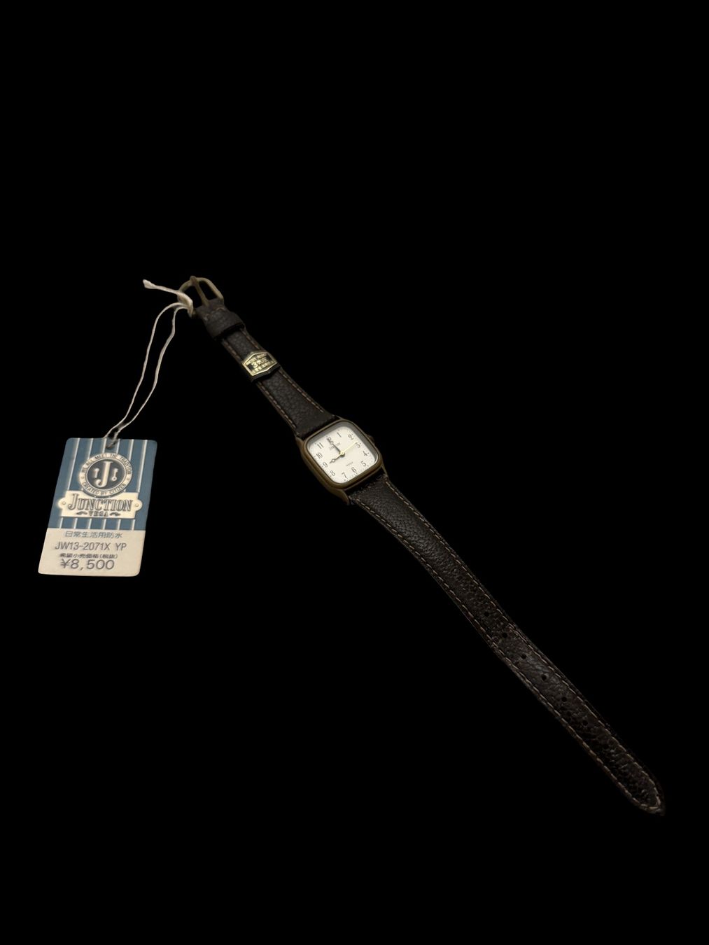 Citizen Orologi: JUNCTION VEGA 6431-L02231 – Usato da Uznach venduto da geneevintage 2