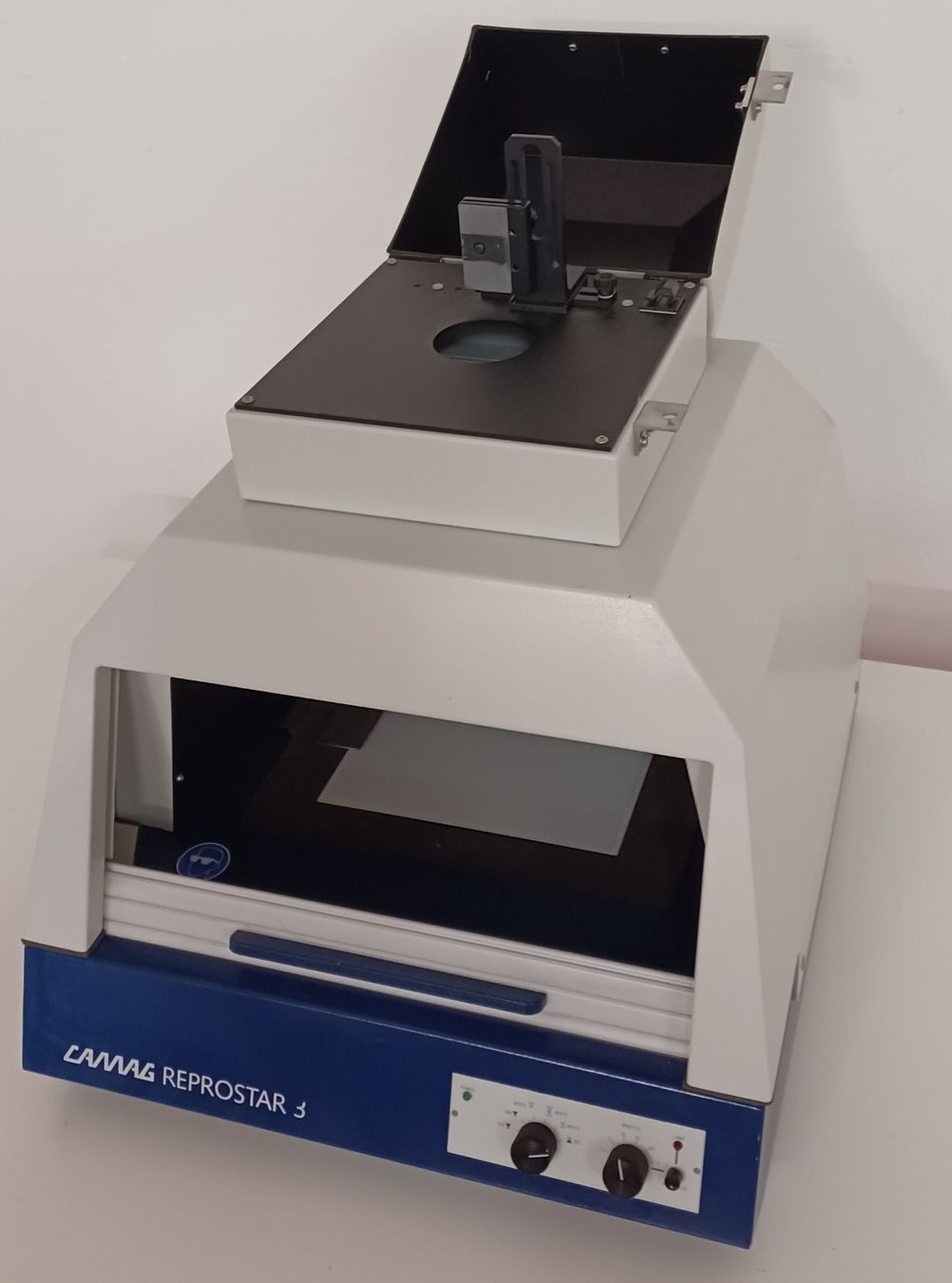 Accessori da laboratorio: Camag Reprostar 3 – Usato da Niederdorf venduto da LeptonAG_Labor 1