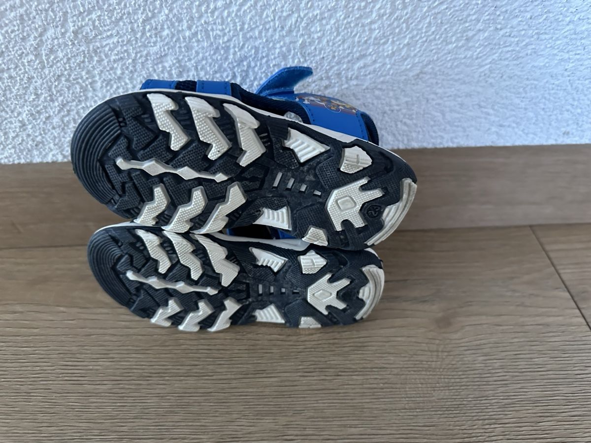 Scarpe per ragazzi: Sandale Gr.23 – Usato da Braunau venduto da vir_7xst 1