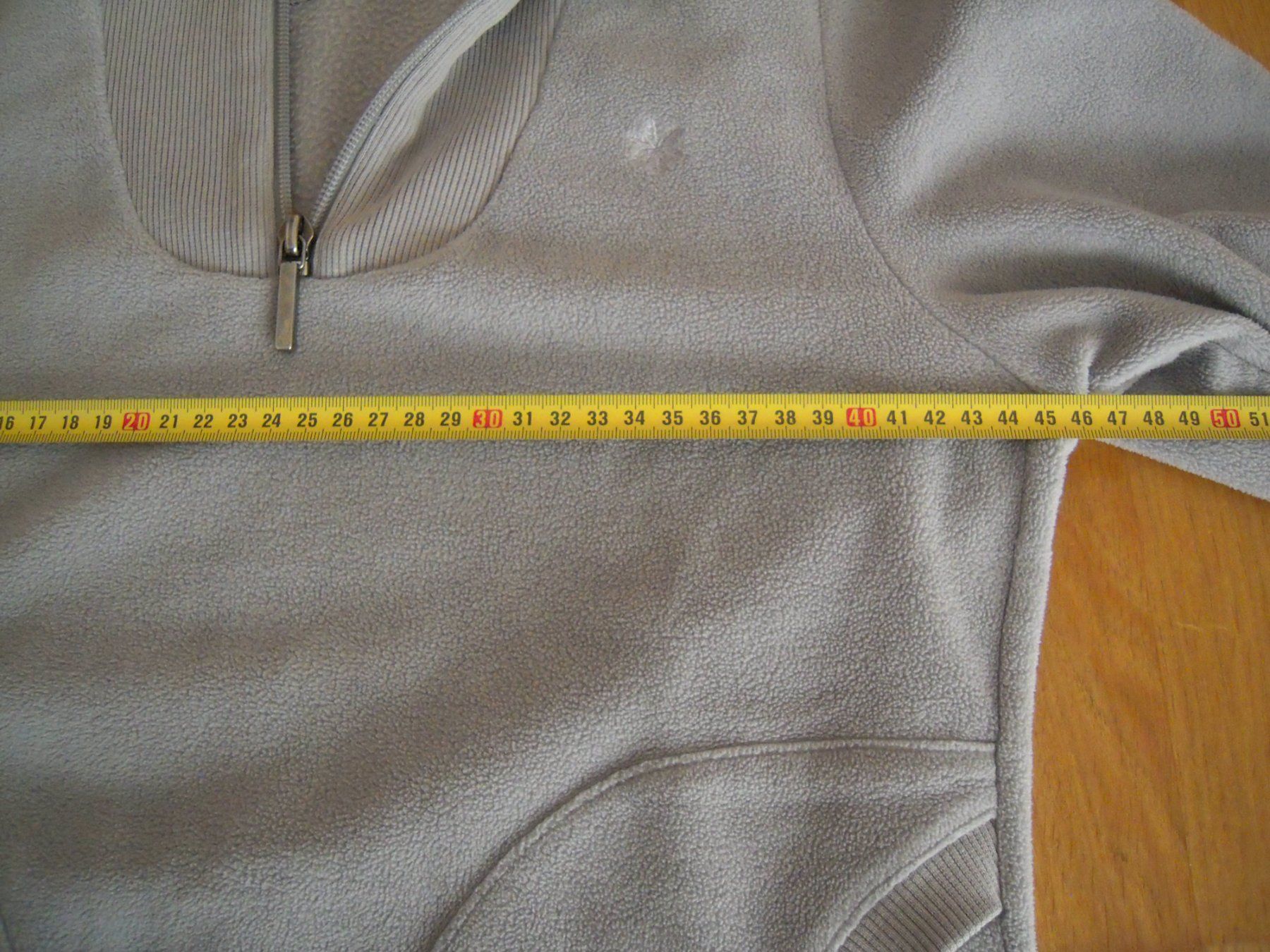 S.Oliver Maglioni & Felpe: Hellgrauer Fleecepullover S.Oliver Gr XS – Nuovo (secondo la descrizione) da Uzwil venduto da visions77 2