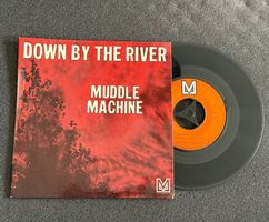 Muddle Machine – Down By The River - Vinyle 7"