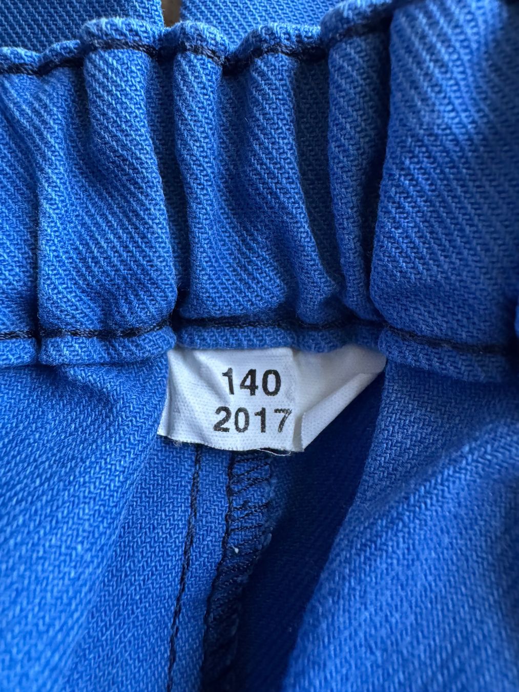 Pantaloni: Masum Hose Grösse 140 Blau – Usato da Zürich venduto da mikedome 4