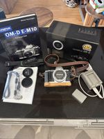 Olympus OM-D E-M10 + 14-42mm EZ | nur 1980 Auslösungen