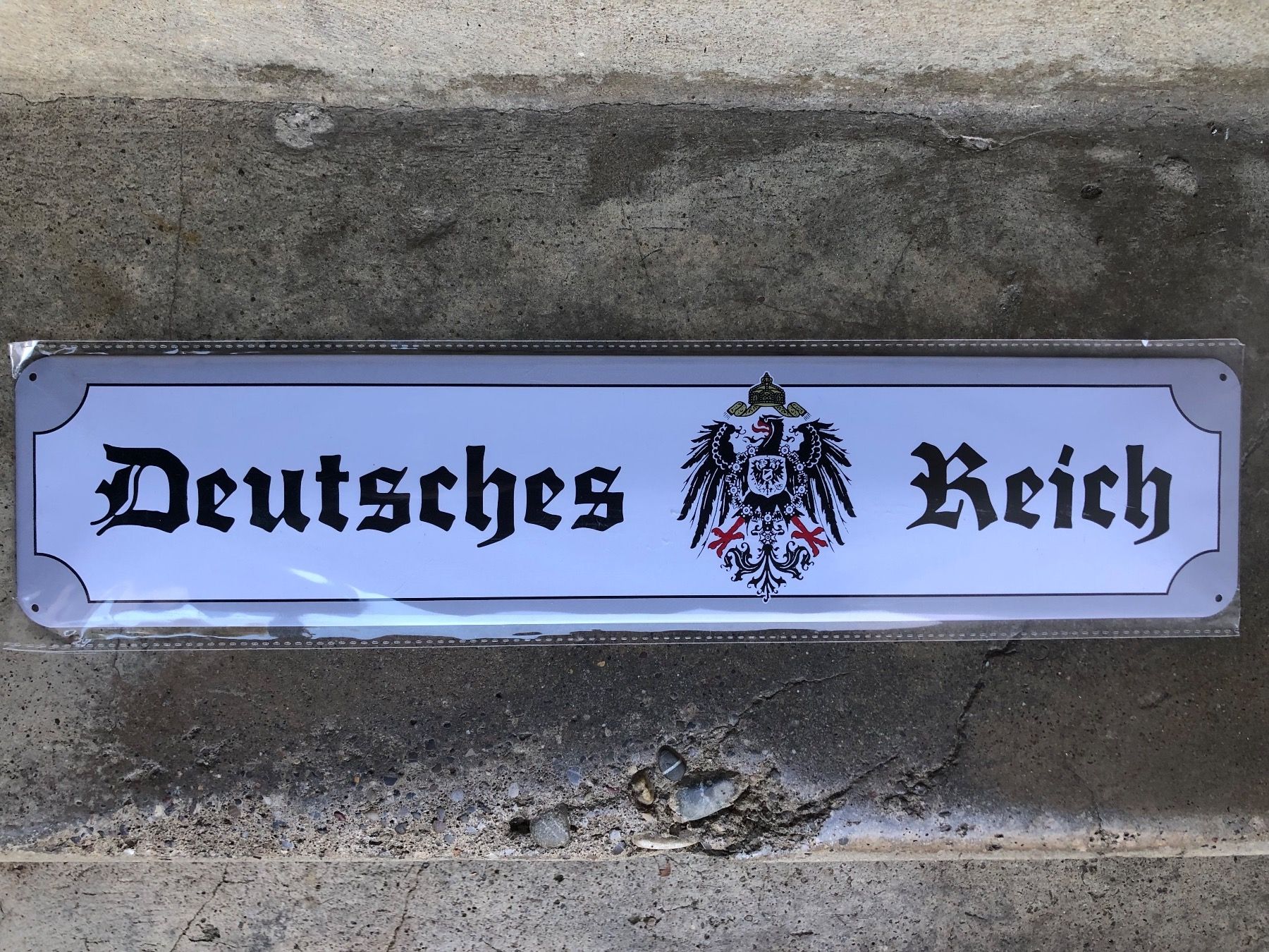 Insegne: Deutsches reich Deutschland brd – Nuovo e nell'imballaggio originale da Reinach AG venduto da rares75