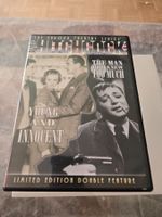 Hitchcock:The Man Who Knew Too Much - Young And Innocent DVD