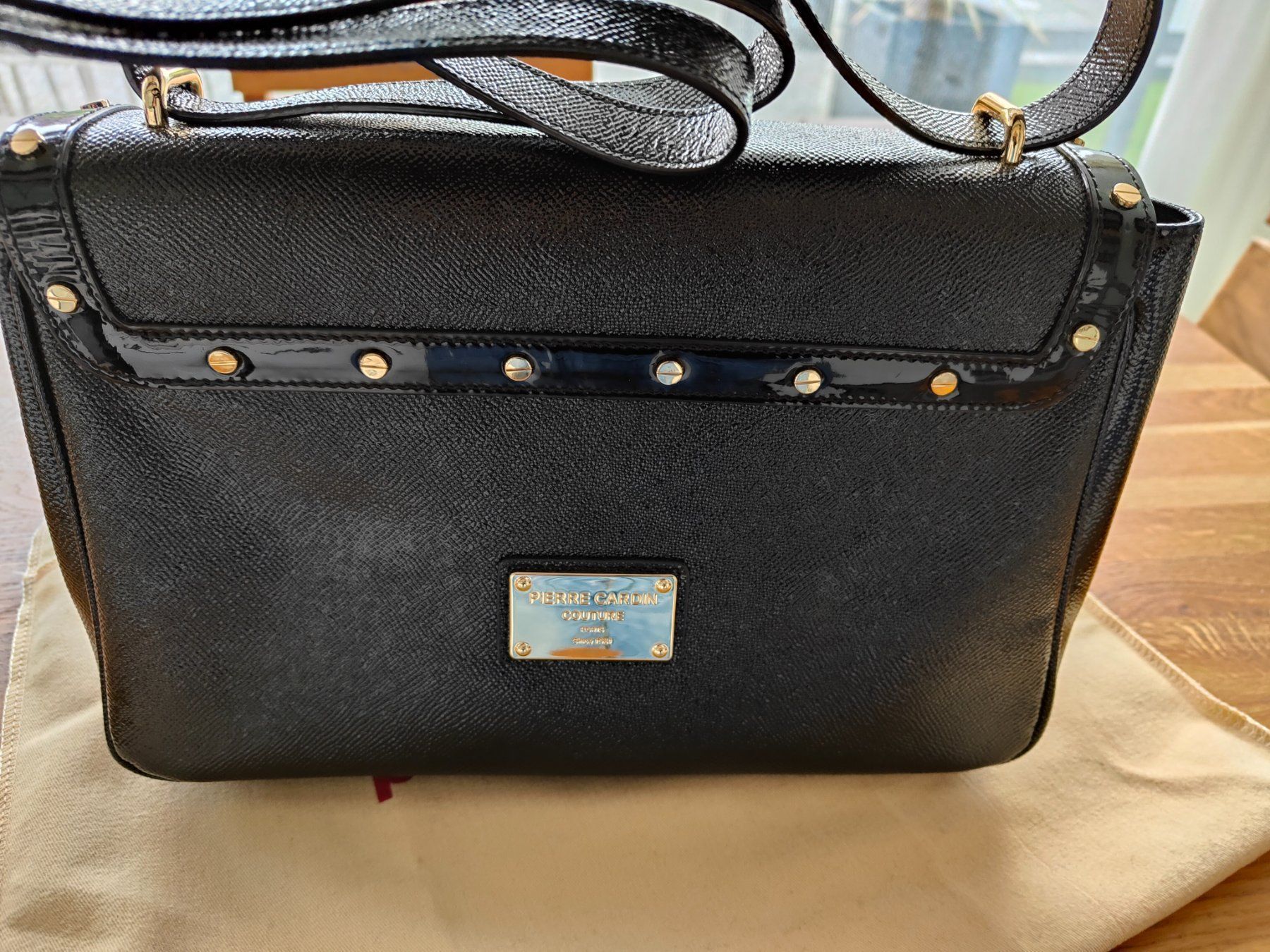 Pierre Cardin Borse da donna: Pierre Cardin Premium Tasche – Nuovo (secondo la descrizione) da Bottighofen venduto da oscar_wilde 2