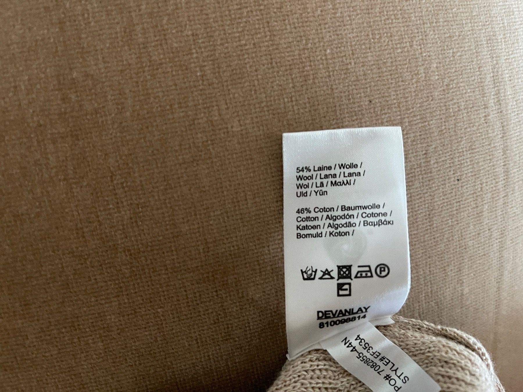 Lacoste Vestiti: Lacoste Mittellang Kleid Gr. L – Usato da zürich venduto da kira.jj 5