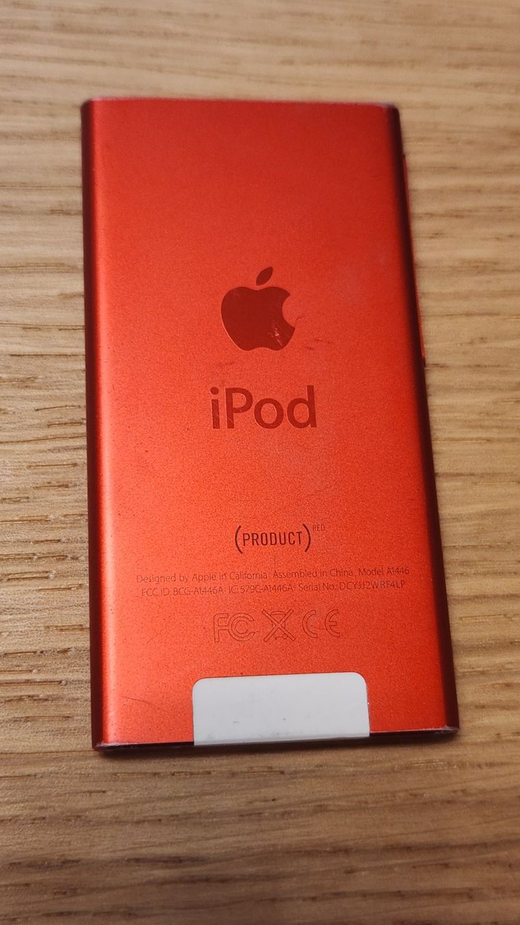 Apple Tragbarer Mediaplayer: iPod Nano 7th gen – Gebraucht aus Zollikofen von lagavulin03 1