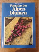 Fotoatlas der  Alpenblumen Wolfgang Lippert