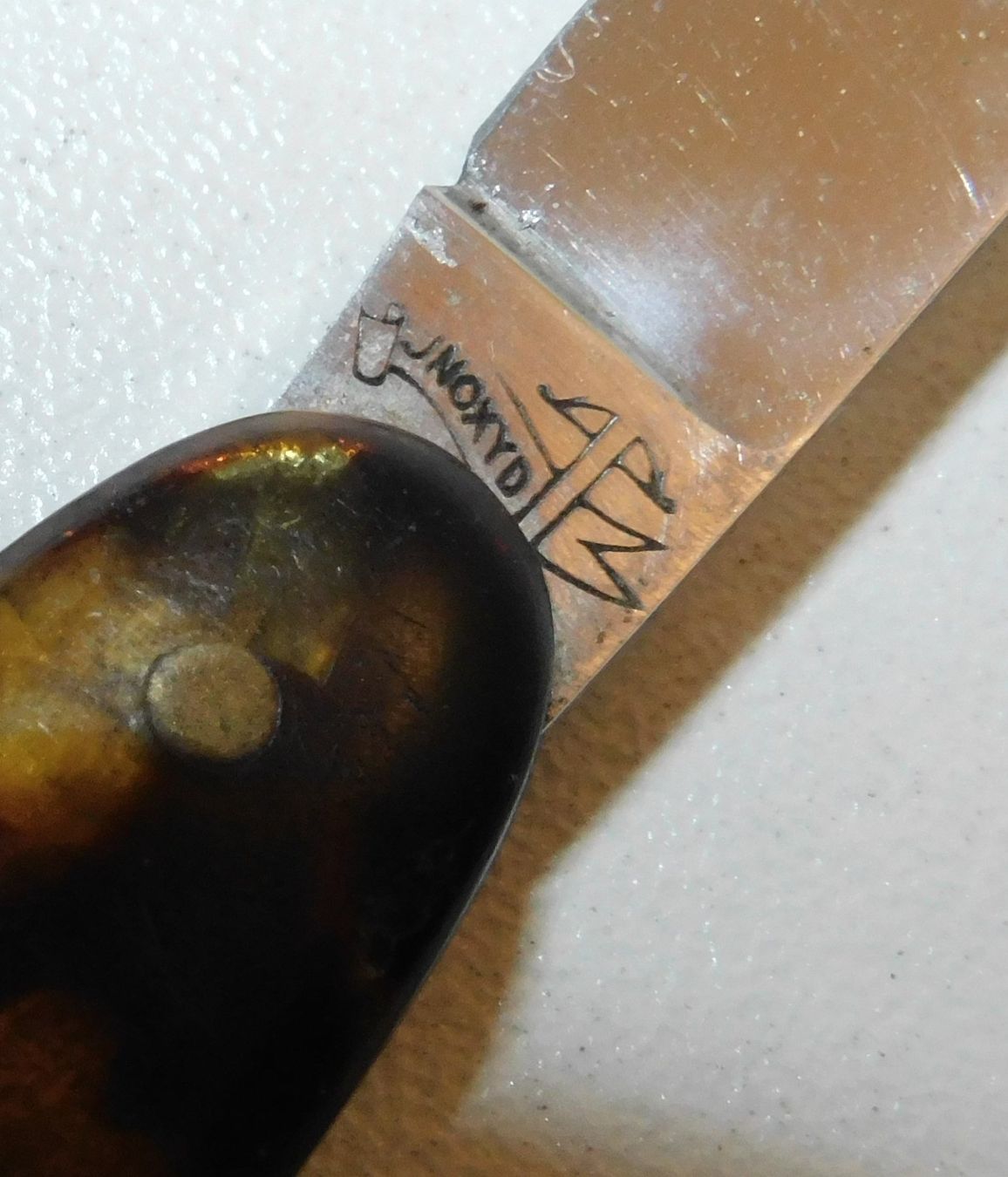 Taschenmesser: Sackmesser - 3 alte Sackmesser – Gebraucht aus Sursee von 76 6