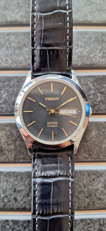 Tissot automatique A582 Kaufen auf Ricardo