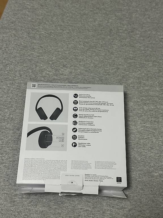 Cuffie: Sony WH-CH720N Kopfhörer – Nuovo e nell'imballaggio originale da Dietlikon venduto da Jasmin.V19 4