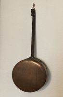 Alte Kupfer Pfanne