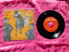 Jan und Kjeld – Hello, Mary Lou