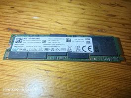 Intel SSD 512gb