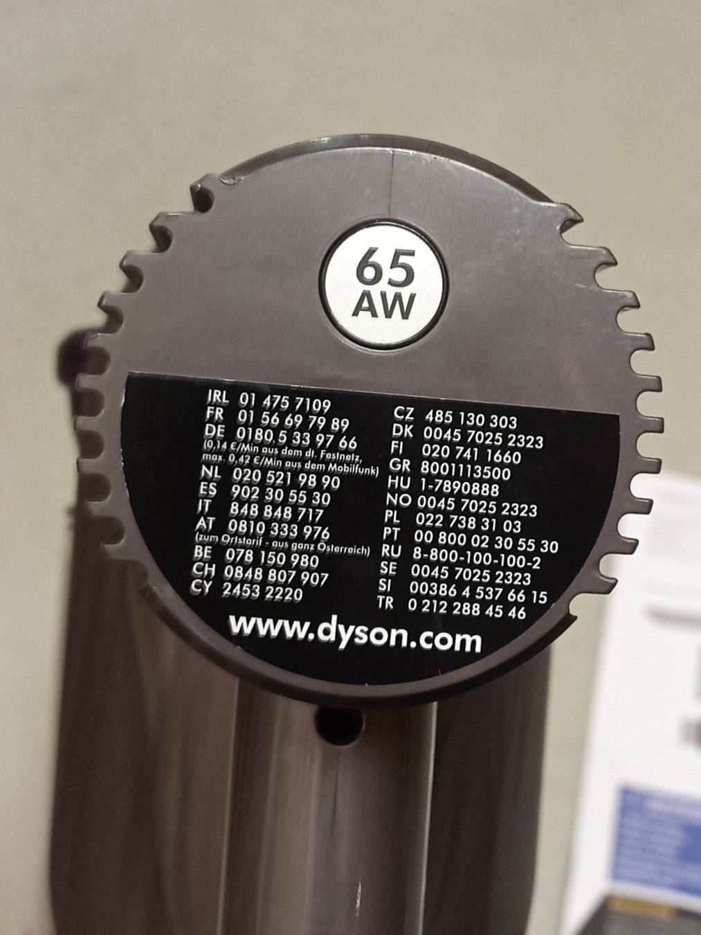 Dyson Aspirapolveri & Accessori: Dyson DC 31 Animal Pro Staubsauger TOP – Usato da Zürich venduto da danihell 5