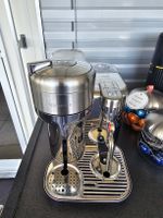 Vertuo Cratista Nespressomaschine Brushed Steel
