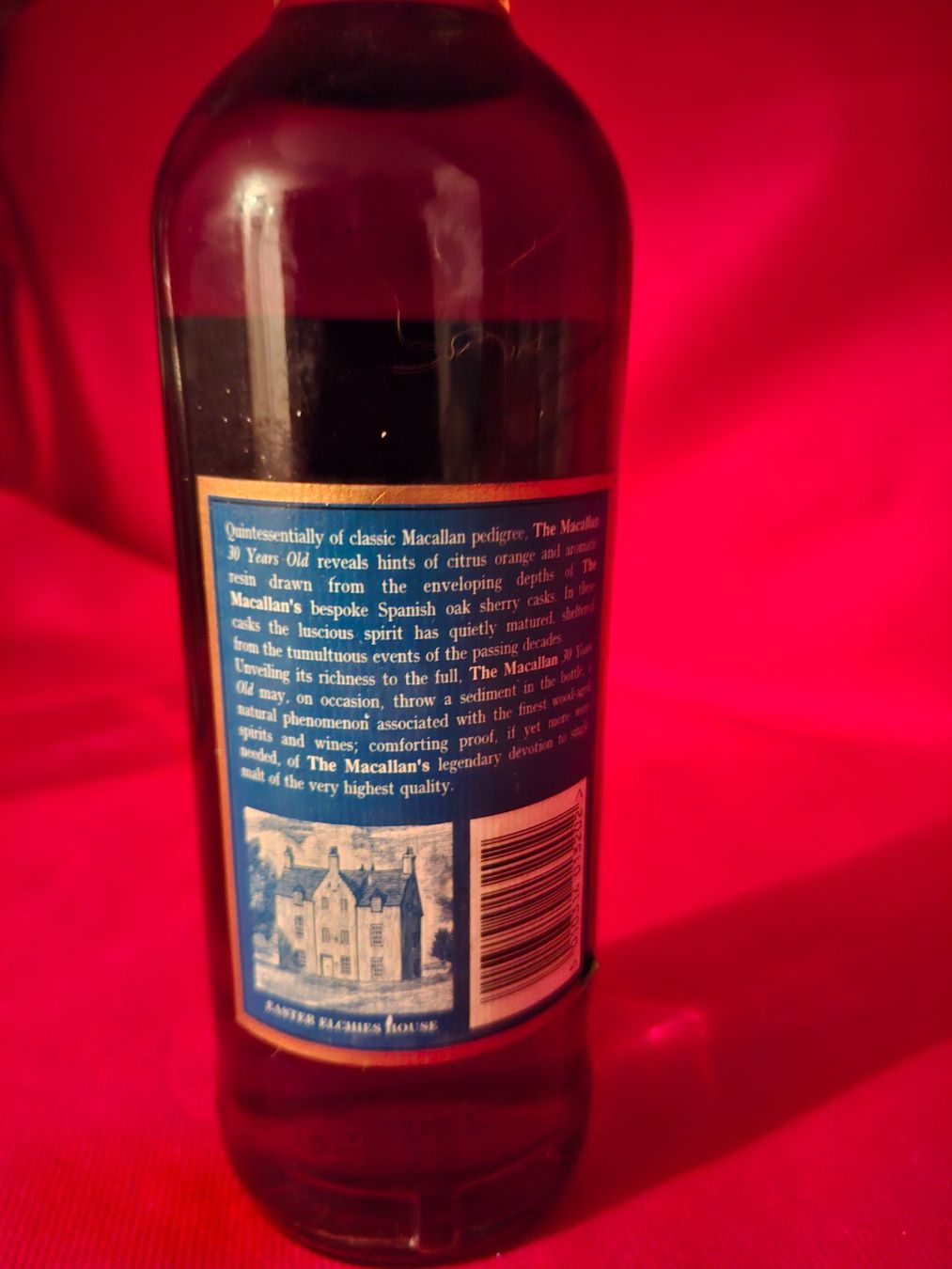 Macallan Bevande alcoliche: Whisky-Rarität – Nuovo (secondo la descrizione) da Riniken venduto da donpedro59 1