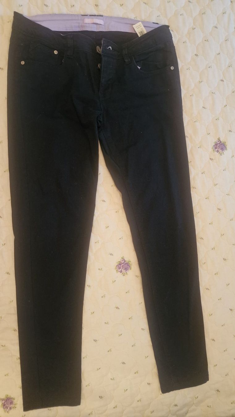 Pantaloni: Terranova Hose gr. L neuwertig – Nuovo (secondo la descrizione) da St.Gallen venduto da Avena135