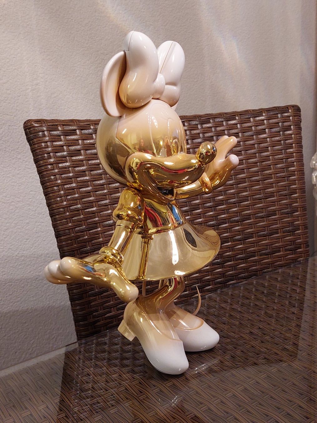 Tutte le decorazioni: Minnie Maus von Leblon Delienne – Nuovo e nell'imballaggio originale da Emmenbrücke venduto da Dior09 1