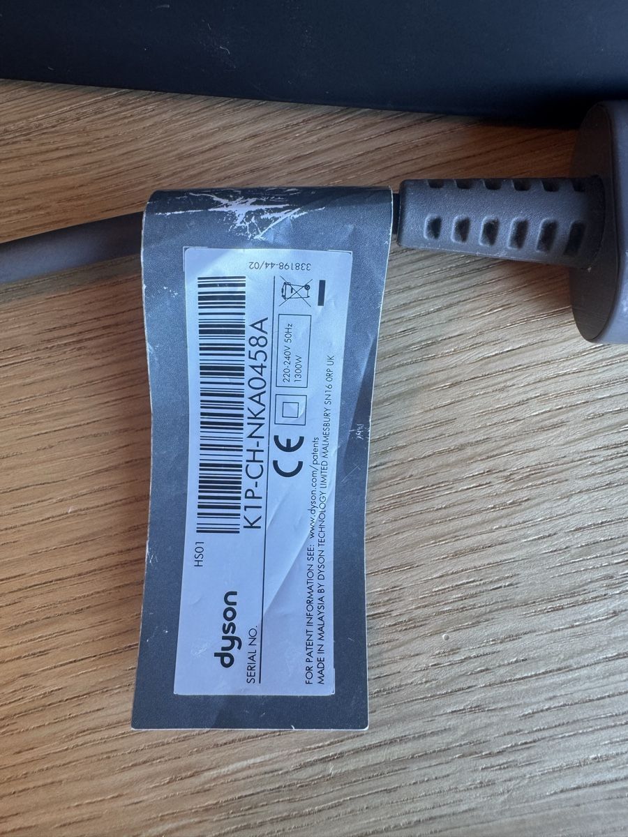 Dyson Asciugacapelli: Dyson Airwrap Complete Haarstyler long – Usato da Liebefeld venduto da Je_la 4
