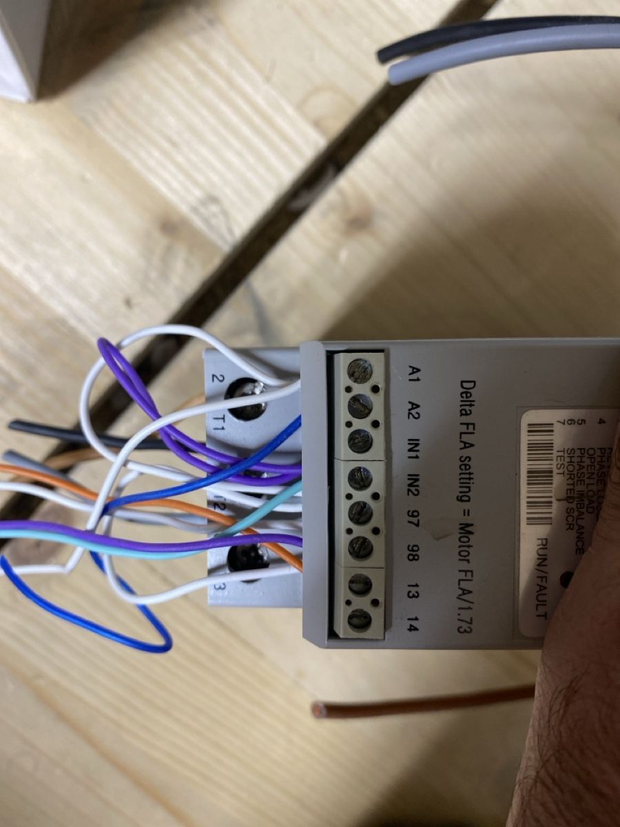 Componenti elettronici: SMC-3 Smart Motor Controller / Soft Starter 16A – Usato da Brugg AG venduto da nr1 5