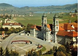 EINSIEDELN mit Sihlsee