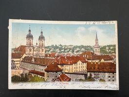 AK   1905 St. Gallen    (G801)