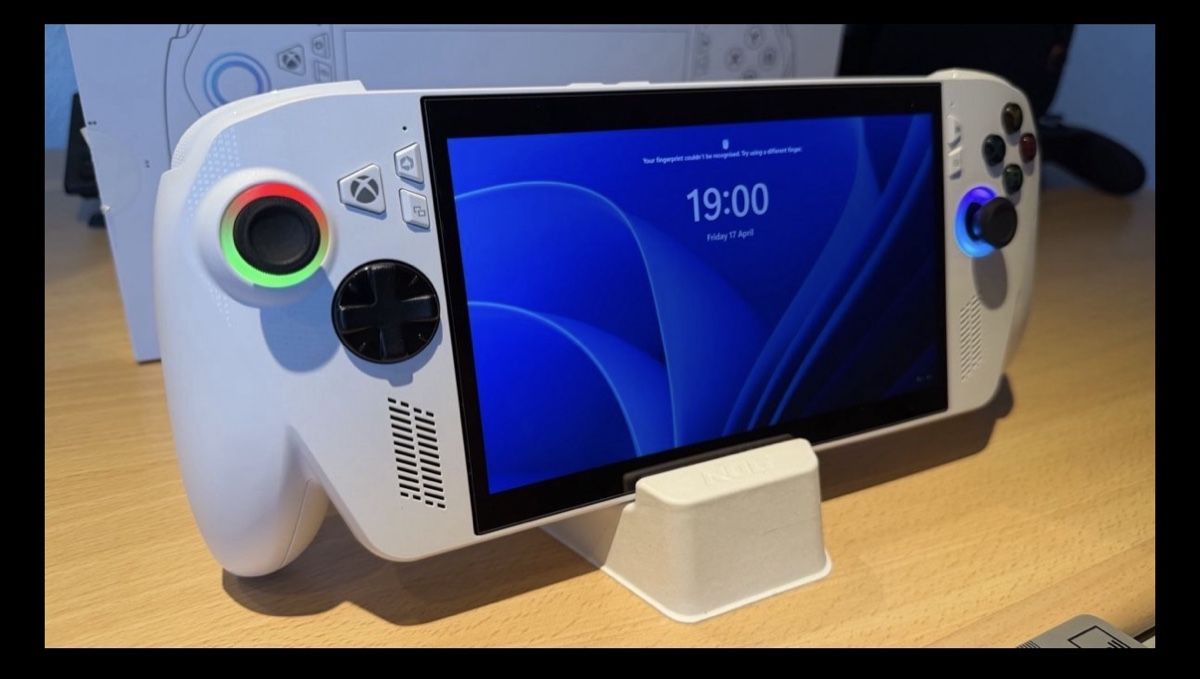 Asus Console: XBOX ROG ALLY X – Nuovo (secondo la descrizione) da Genève venduto da Buklaw 2